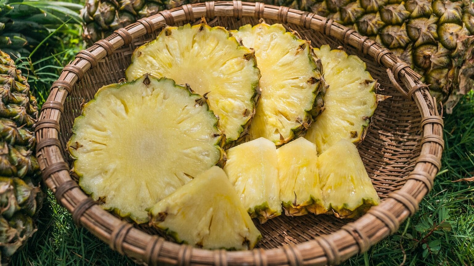 Can Chickens Eat Pineapple? Here