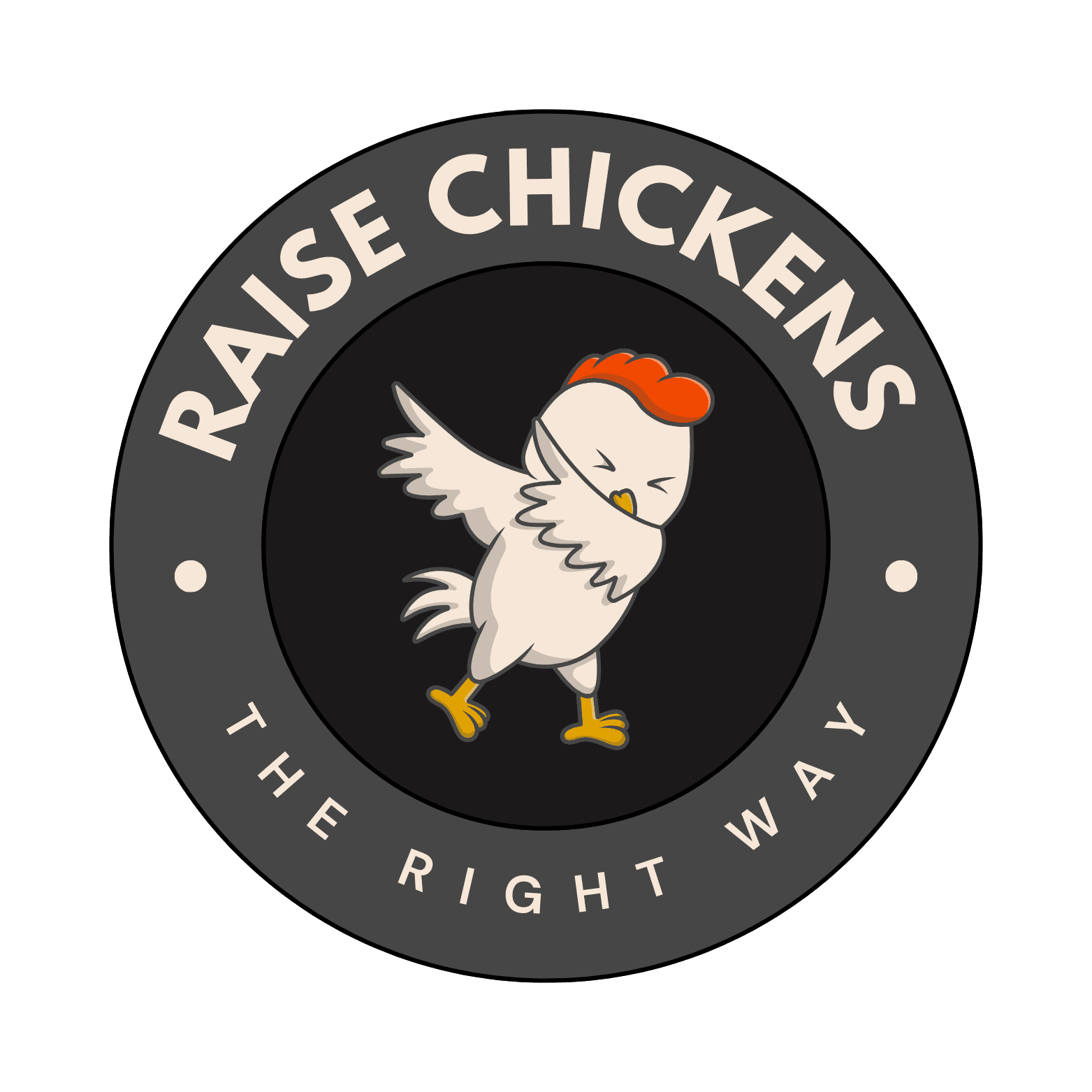 Raise Chickens Right